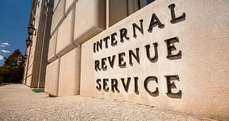 How can you make an IRS payment online?