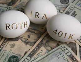 10-commandments-retirement-planning-6-retirement-lg V. You shall use tax-favored retirement accounts