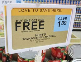 Understand multiples and BOGOs Understand multiples and BOGOs