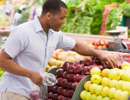 Produce savings in the bag Produce savings in the bag