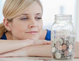 Create an emergency fund Create an emergency fund