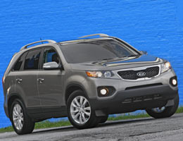 2010-best-cuvs-9-Kia-Sorento-lg Kia Sorento