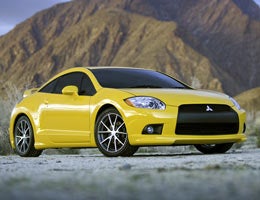 2010-coupes-10-MitsubishiEclipse-lg Mitsubishi Eclipse Coupe