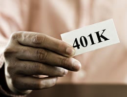 Retirement savers