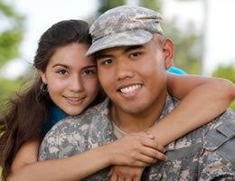 Military families