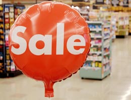 Beware of false sales