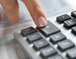 Budget your expenses