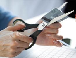 2010-frugal-ways-cut-credit-cards-5-cut-lg Cut up your credit cards