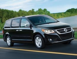 2010-minivans-6-vw-routan-lg Volkswagen Routan