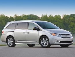 2010-minivans-7-Honda-odyssey-lg Honda Odyssey