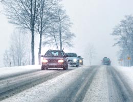 Here comes Old Man Winter