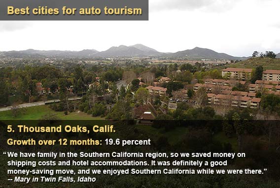 Thousand Oaks, Calif.