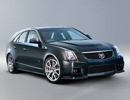 2010-winter-5-cars-warm-you-3-cadillac-lg Cadillac CTS-V Sport Wagon