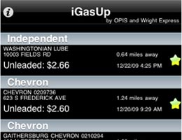 iGasUp