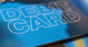 Debit cards