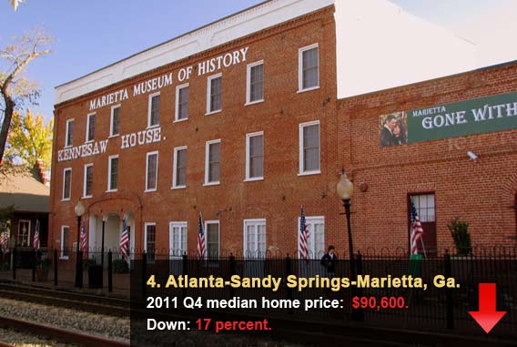 Atlanta-Sandy Springs-Marietta, Ga.
