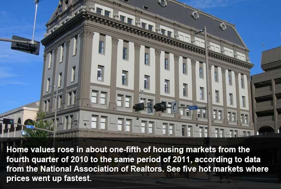 5 best markets