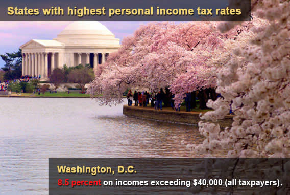 Washington D.C.