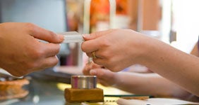 Credit cards