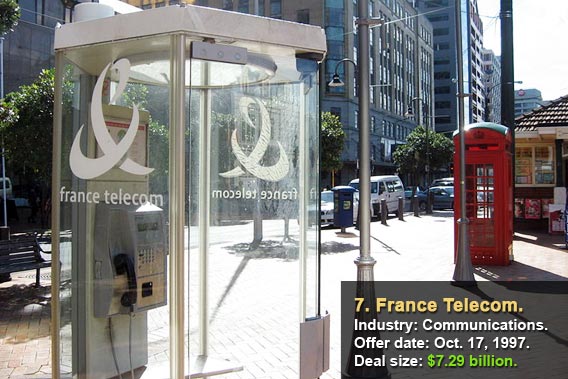 France Telecom