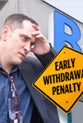CD early withdrawal survey