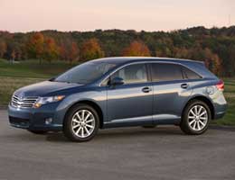 2012 toyota venza fuel economy #7