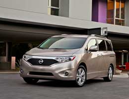 Nissan quest gas mileage 2012 #6