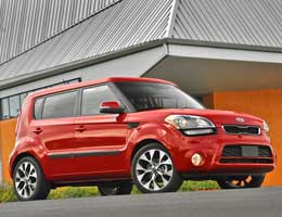 2012 Kia Soul 2012 Kia Soul