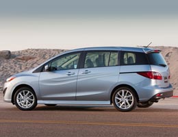 2012 Mazda5 2012 Mazda5