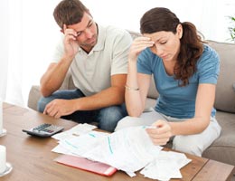 The middle class Losers: The middle class