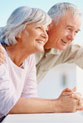 Older couple