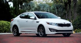 2013 Kia Optima