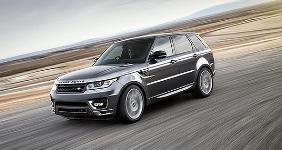2014 Land Rover