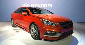 2015 Hyundai Sonata