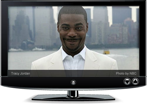 30-rock Tracy Jordan of 30 Rock
