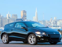 Honda CR-Z
