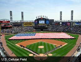 5-ballparks-that-will-ding-your-wallet-5-whitesox-lg U.S. Cellular Field, home of the Chicago White Sox
