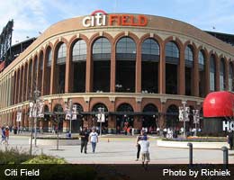 5-ballparks-that-will-ding-your-wallet-6-mets-lg Citi Field, home of the New York Mets