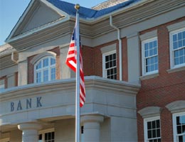 A whole new world of banking