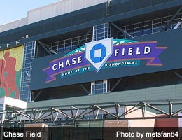 Chase Field Arizona Diamondbacks, Chase Field