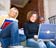 College students learn about finances
