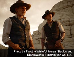 Cowboys and Aliens 'Cowboys & Aliens'