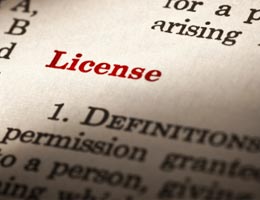 5-mortgage-trends-summer-6-license-lg Brokers have to be licensed