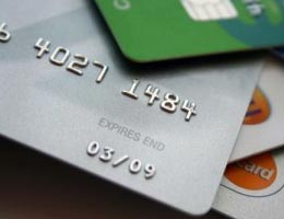 Credit cards