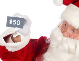 Embrace re-gifting