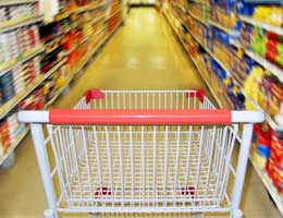 5-steps-stop-impulse-buying-1-intro-lg Empty card in a grocery store aisle