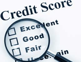 Credit score