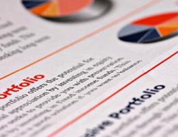 Choose the asset allocation that fits you