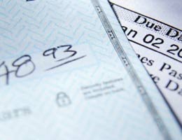 Pay bills before the statement date Pay bills before the statement date
