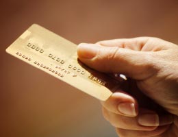 Credit card fees on the rise